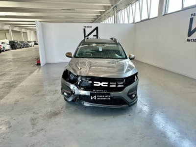 Dacia Sandero Stepway 1.0 tce Extreme Eco-g 100cv (2)