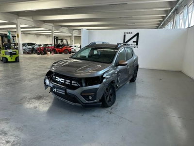Dacia Sandero Stepway 1.0 tce Extreme Eco-g 100cv (3)