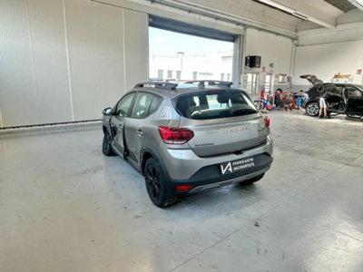 Dacia Sandero Stepway 1.0 tce Extreme Eco-g 100cv (5)
