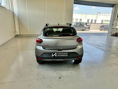 Dacia Sandero Stepway 1.0 tce Extreme Eco-g 100cv (6)