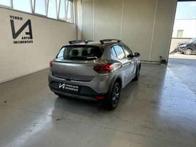 Dacia Sandero Stepway 1.0 tce Extreme Eco-g 100cv (7)