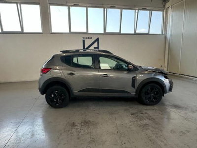 Dacia Sandero Stepway 1.0 tce Extreme Eco-g 100cv (8)