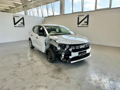 Dacia Sandero Streetway 1.0 sce Essential 65cv usata