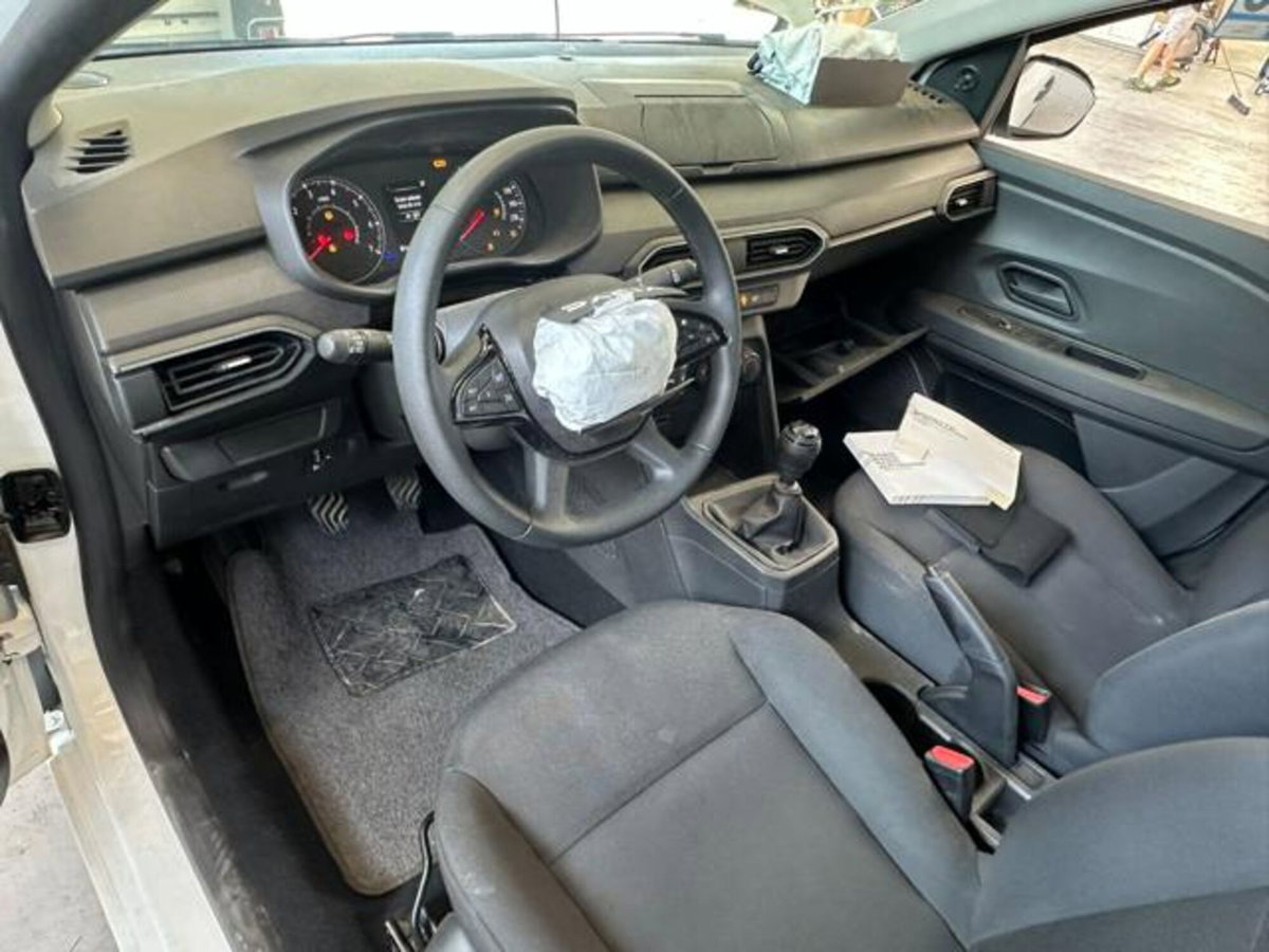 Dacia Sandero Streetway 1.0 sce Essential 65cv (15)