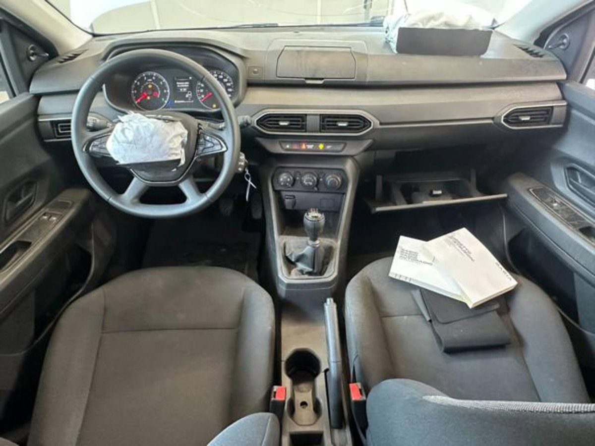 Dacia Sandero Streetway 1.0 sce Essential 65cv (16)