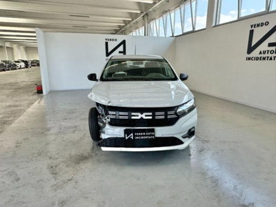 Dacia Sandero Streetway 1.0 sce Essential 65cv (2)