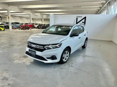 Dacia Sandero Streetway 1.0 sce Essential 65cv (3)