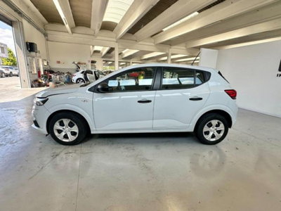 Dacia Sandero Streetway 1.0 sce Essential 65cv (4)