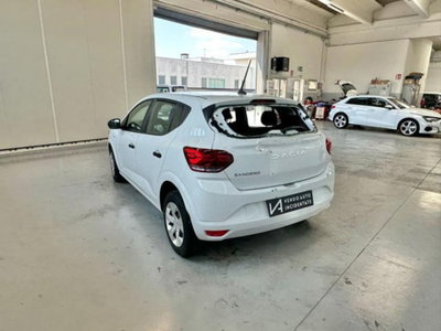 Dacia Sandero Streetway 1.0 sce Essential 65cv (5)