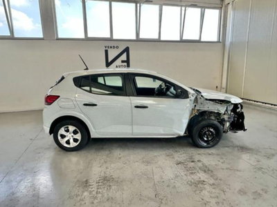Dacia Sandero Streetway 1.0 sce Essential 65cv (8)