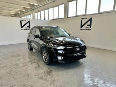Ford Kuga 2.5 Full Hybrid 190 CV CVT 2WD ST-Line Design usata