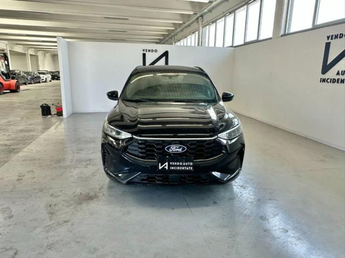 Ford Kuga 2.5 Full Hybrid 190 CV CVT 2WD ST-Line Design (2)