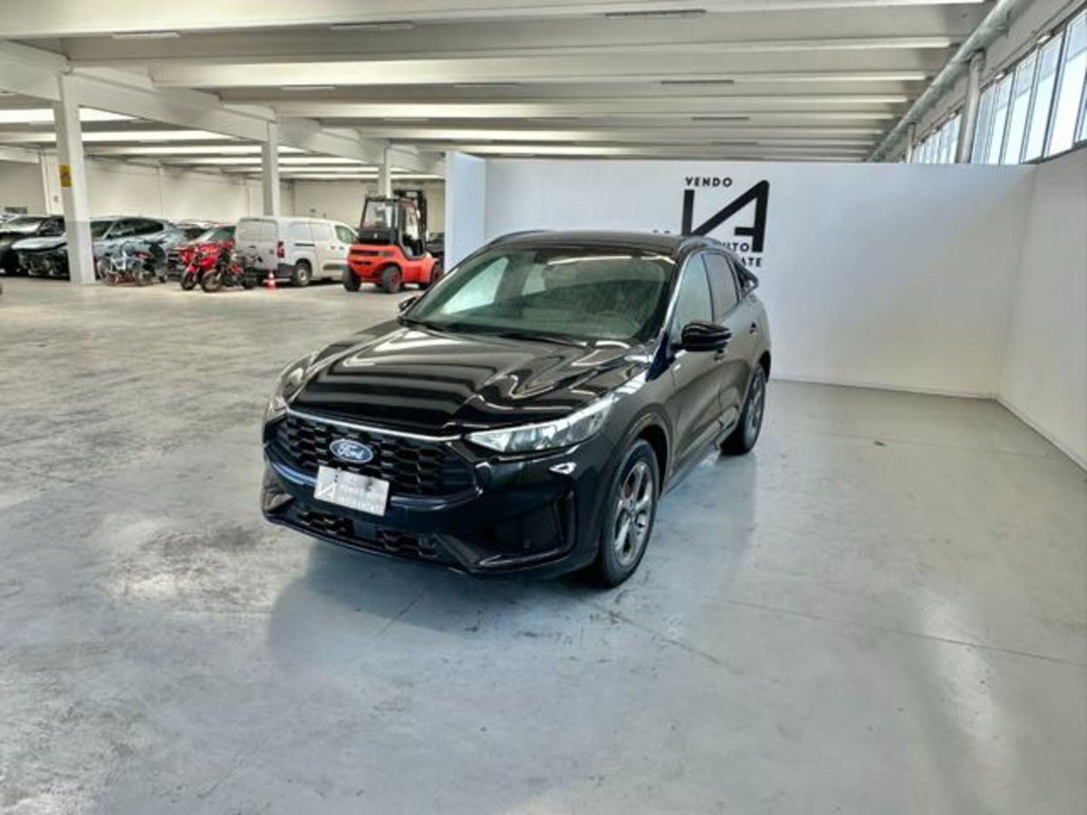 Ford Kuga 2.5 Full Hybrid 190 CV CVT 2WD ST-Line Design (3)
