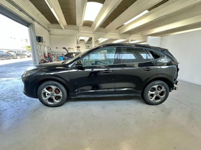 Ford Kuga 2.5 Full Hybrid 190 CV CVT 2WD ST-Line Design (4)