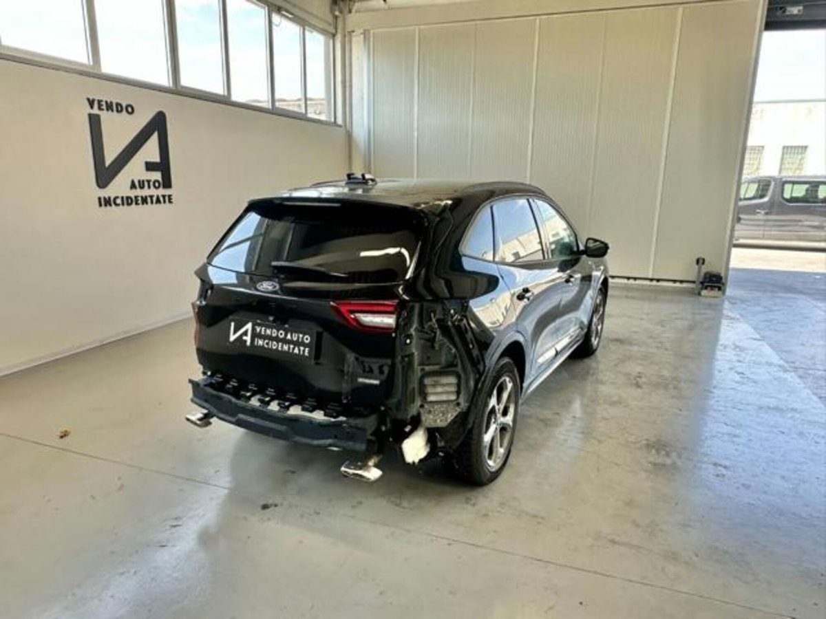 Ford Kuga 2.5 Full Hybrid 190 CV CVT 2WD ST-Line Design (7)