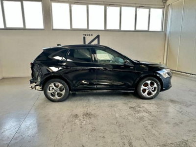 Ford Kuga 2.5 Full Hybrid 190 CV CVT 2WD ST-Line Design (8)