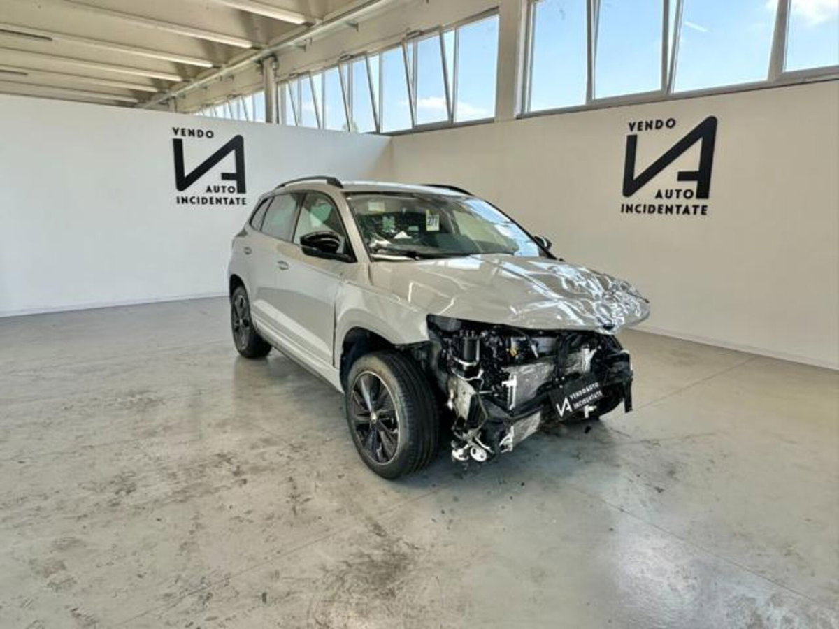 Skoda Karoq 2.0 TDI SCR 4x4 DSG SportLine