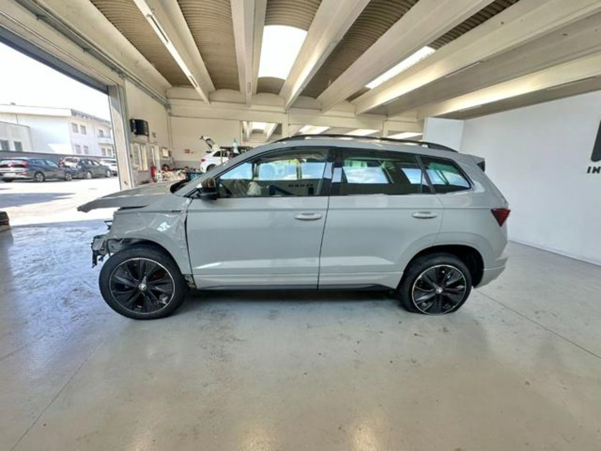Skoda Karoq 2.0 TDI SCR 4x4 DSG SportLine (4)