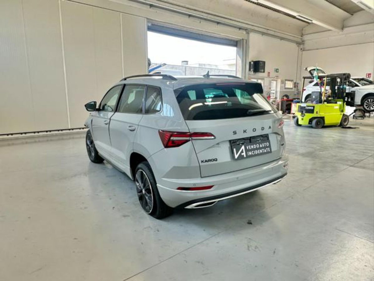 Skoda Karoq 2.0 TDI SCR 4x4 DSG SportLine (5)