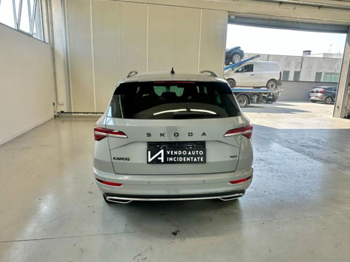 Skoda Karoq 2.0 TDI SCR 4x4 DSG SportLine (6)