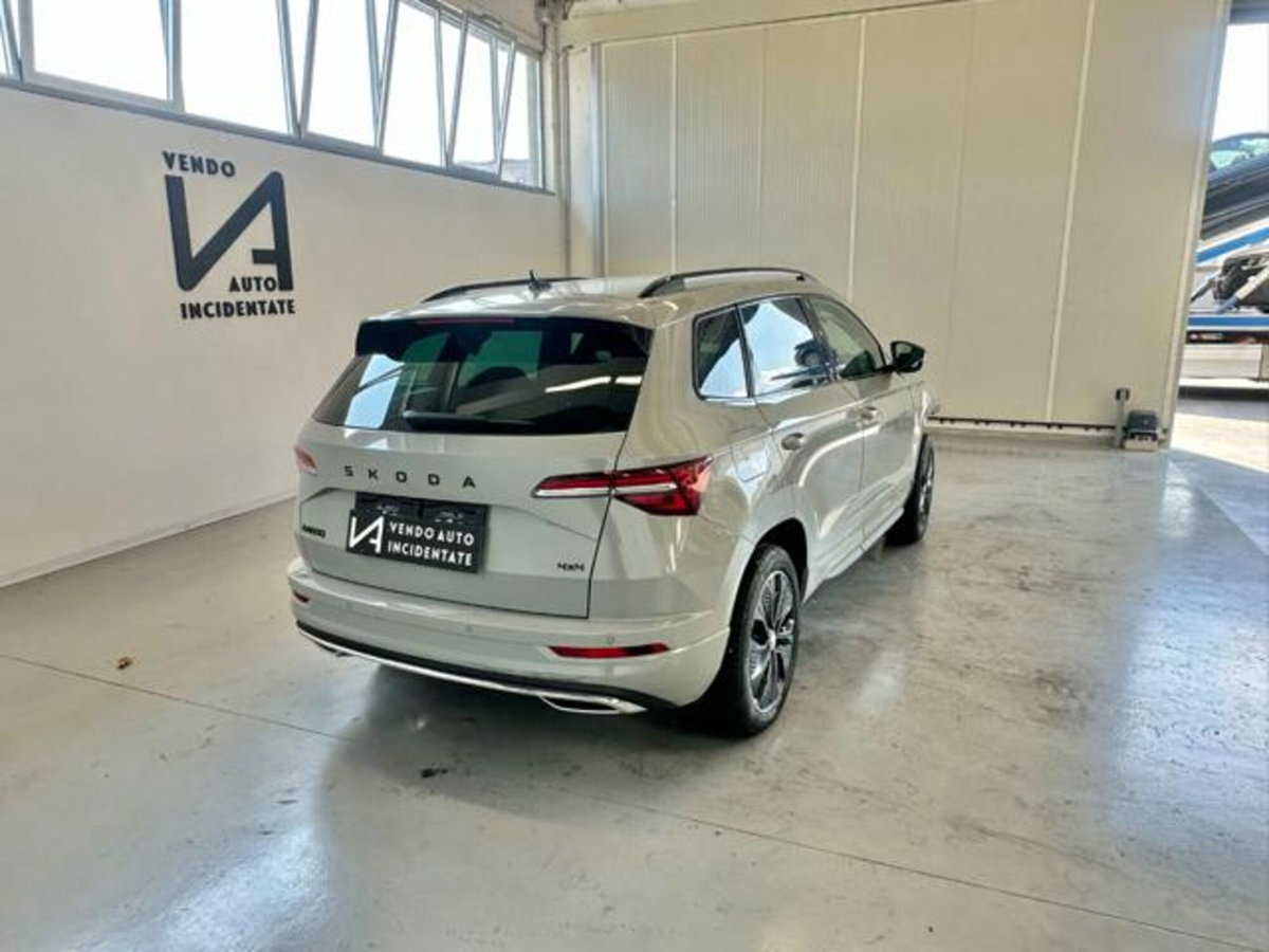 Skoda Karoq 2.0 TDI SCR 4x4 DSG SportLine (7)