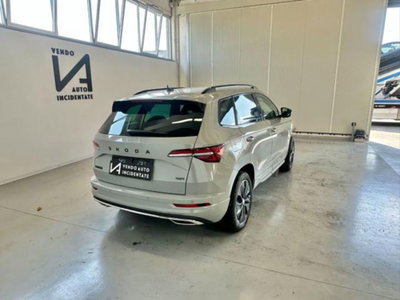 Skoda Karoq 2.0 TDI SCR 4x4 DSG SportLine (7)