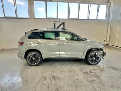 Skoda Karoq 2.0 TDI SCR 4x4 DSG SportLine (8)