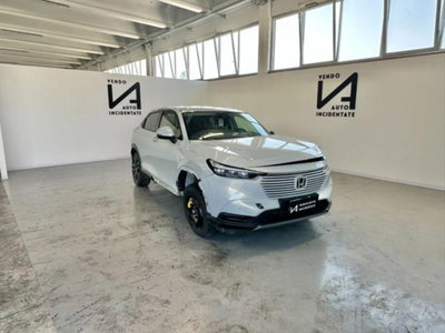 Honda HR-V 1.5 hev Elegance Sand Edition ecvt usata