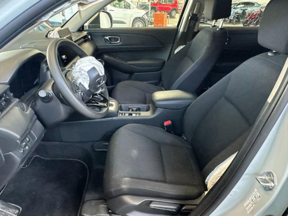 Honda HR-V 1.5 hev Elegance Sand Edition ecvt (10)