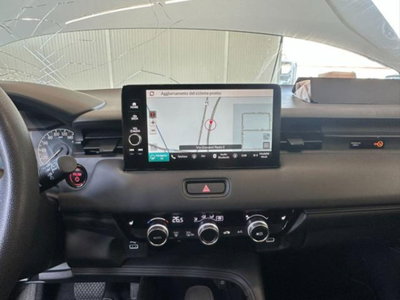 Honda HR-V 1.5 hev Elegance Sand Edition ecvt (15)