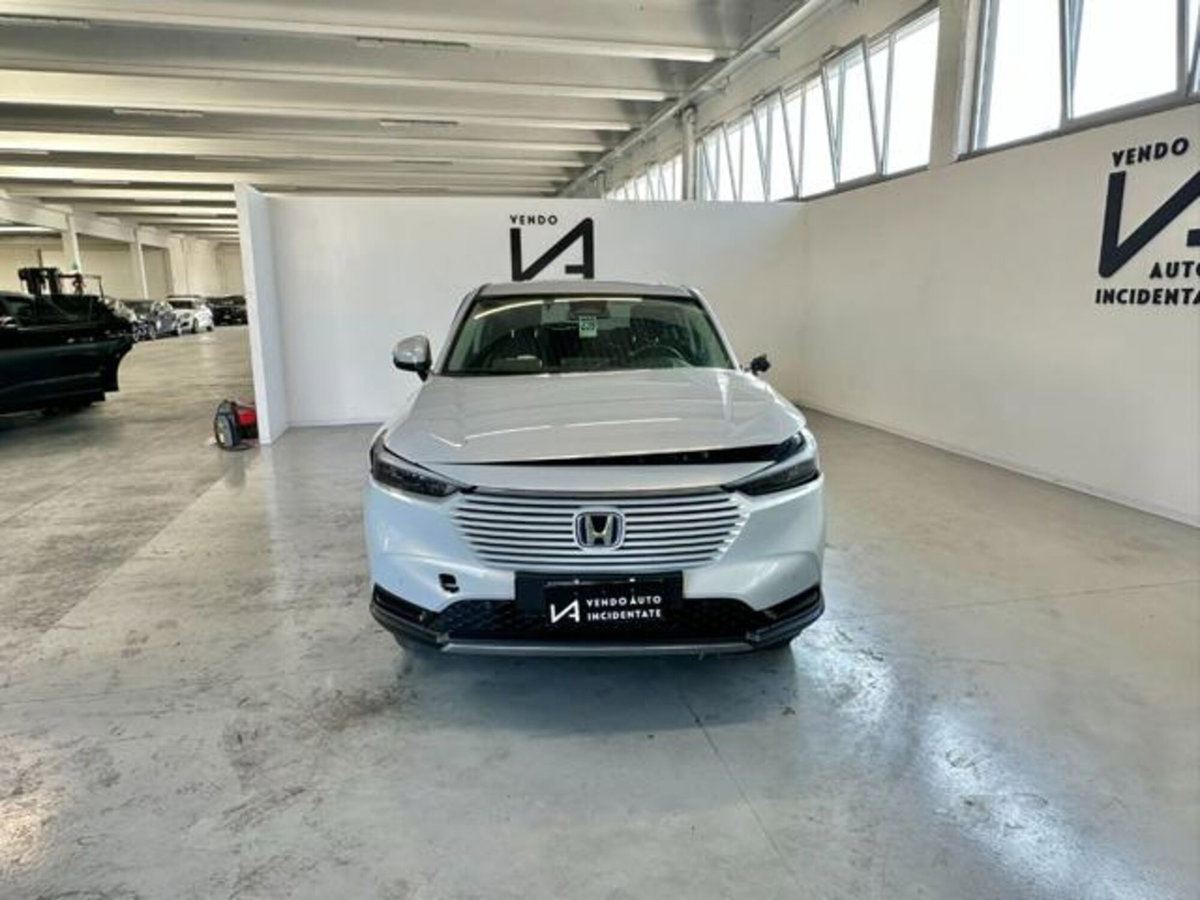 Honda HR-V 1.5 hev Elegance Sand Edition ecvt (2)