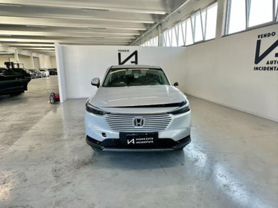 Honda HR-V 1.5 hev Elegance Sand Edition ecvt (2)
