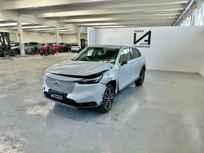 Honda HR-V 1.5 hev Elegance Sand Edition ecvt (3)