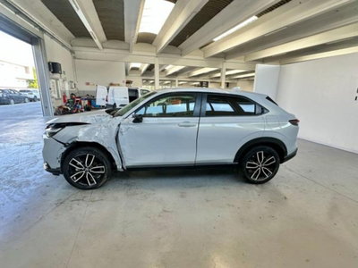 Honda HR-V 1.5 hev Elegance Sand Edition ecvt (4)