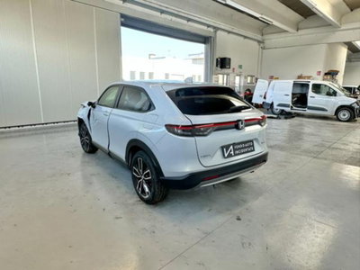 Honda HR-V 1.5 hev Elegance Sand Edition ecvt (5)