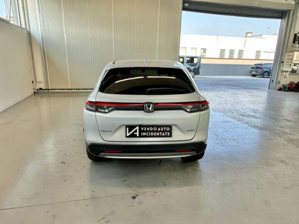 Honda HR-V 1.5 hev Elegance Sand Edition ecvt (6)