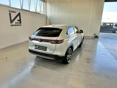 Honda HR-V 1.5 hev Elegance Sand Edition ecvt (7)