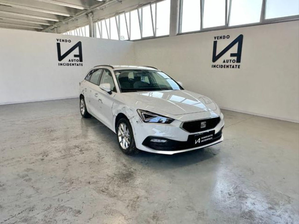 SEAT Leon ST Sportstourer 2.0 tdi Style 116cv