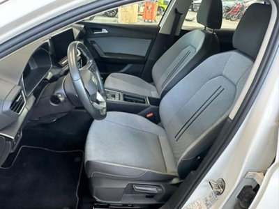 SEAT Leon ST Sportstourer 2.0 tdi Style 116cv (12)