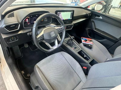 SEAT Leon ST Sportstourer 2.0 tdi Style 116cv (14)