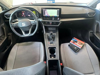 SEAT Leon ST Sportstourer 2.0 tdi Style 116cv (15)