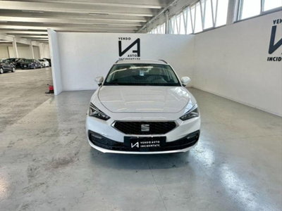 SEAT Leon ST Sportstourer 2.0 tdi Style 116cv (2)