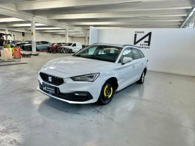 SEAT Leon ST Sportstourer 2.0 tdi Style 116cv (3)