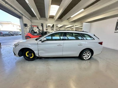 SEAT Leon ST Sportstourer 2.0 tdi Style 116cv (4)