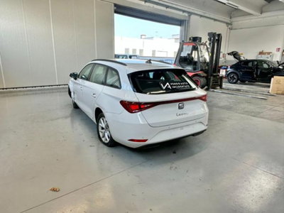 SEAT Leon ST Sportstourer 2.0 tdi Style 116cv (5)