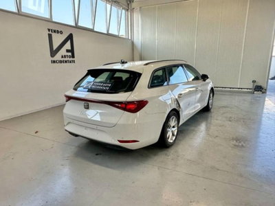 SEAT Leon ST Sportstourer 2.0 tdi Style 116cv (7)