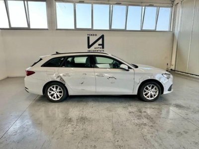 SEAT Leon ST Sportstourer 2.0 tdi Style 116cv (8)