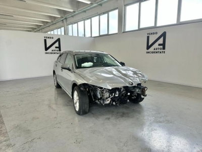 Skoda Superb Station Wagon 2.0 TDI DSG Wagon Style usata
