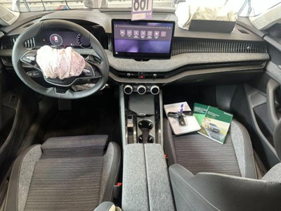 Skoda Superb Station Wagon 2.0 TDI DSG Wagon Style (13)