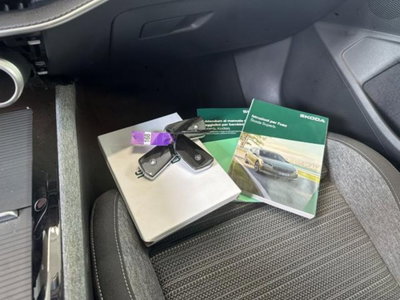 Skoda Superb Station Wagon 2.0 TDI DSG Wagon Style (17)